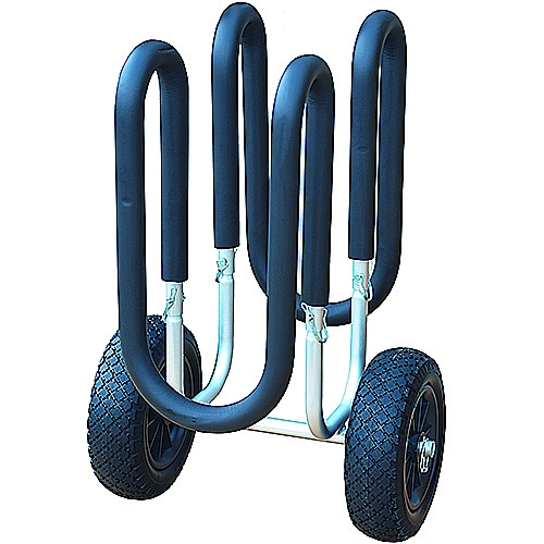 Transportný vozík pre paddleboard